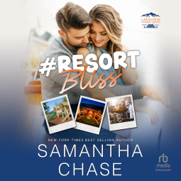 book cover for #Resort Bliss