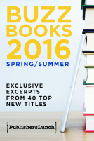 book cover for Buzz Books 2016: Spring/Summer
