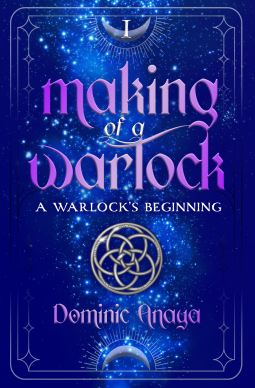 book cover for Making of a Warlock