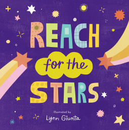 book cover for Reach for the Stars