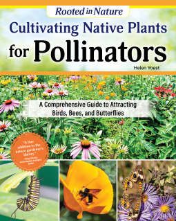 book cover for Cultivating Native Plants for Pollinators