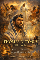 book cover for Thomas Didymus The Twin