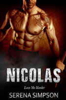 book cover for Nicolas