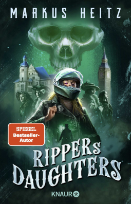 Buchcover für Ripper's Daughters Gesamtausgabe