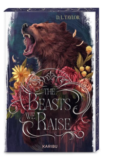 Buchcover für The Beasts We Raise
