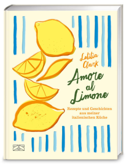 Buchcover für Amore al Limone