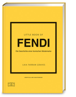 Buchcover für Little Book of Fendi