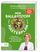 Buchcover für Mein Ballaststoff-Masterplan