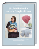 Buchcover für Ein Wollknäuel - so viele Möglichkeiten.