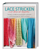 Buchcover für Lace stricken mit Bernd Kestler