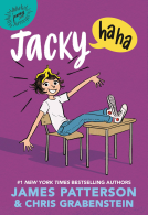 book cover for Jacky Ha-Ha