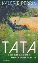 Buchcover für Tata