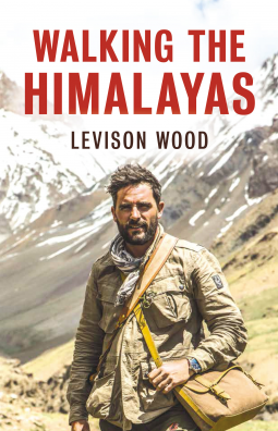 book cover for Walking The Himalayas