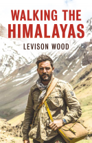 book cover for Walking The Himalayas