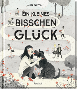 Buchcover für Ein kleines bisschen Glück