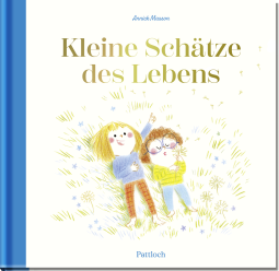 Buchcover für Kleine Schätze des Lebens