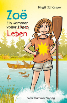Buchcover für Zoë