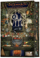 Buchcover für The House Witch 1