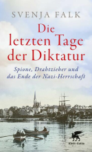 Buchcover für Die letzten Tage der Diktatur