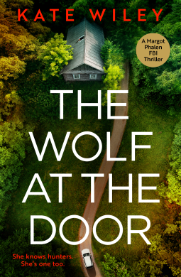 book cover for The Wolf at the Door