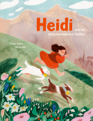 Buchcover für Heidi und die verschwundenen Geißen