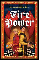 book cover for Fire Power