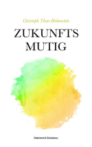 Buchcover für Zukunftsmutig