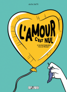 Couverture du livre pour L'Amour c'est nul !