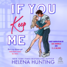 book cover for If You Keep Me