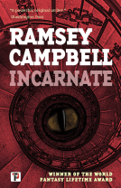 book cover for Incarnate