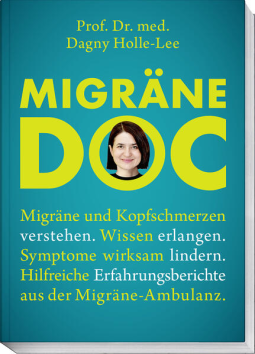 Buchcover für Migräne Doc
