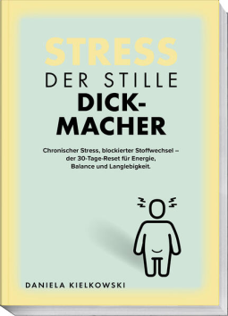 Buchcover für Der stille Dickmacher