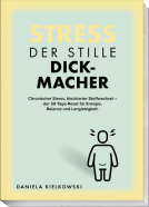 Buchcover für Der stille Dickmacher