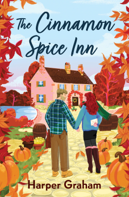 book cover for The Cinnamon Spice Inn