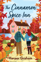 book cover for The Cinnamon Spice Inn