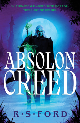 book cover for Absolon Creed