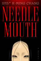 book cover for Needlemouth