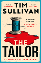 book cover for The Tailor