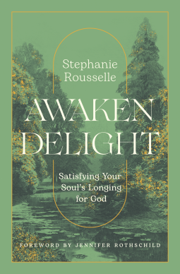 book cover for Awaken Delight