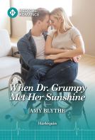 book cover for When Dr. Grumpy Met Her Sunshine