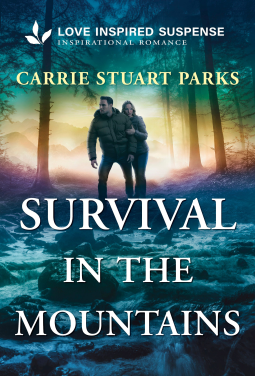 book cover for Survival in the Mountains