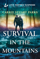 book cover for Survival in the Mountains