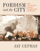 book cover for Fordism and the City