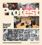 book cover for Protest