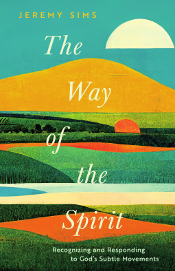 book cover for The Way of the Spirit