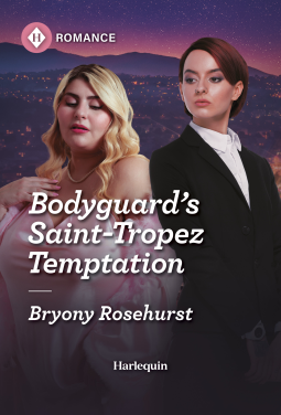book cover for Bodyguard's Saint-Tropez Temptation