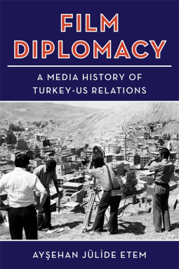 book cover for Film Diplomacy