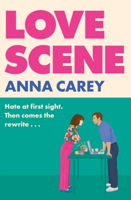 book cover for Love Scene
