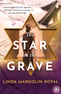 book cover for The Star on the Grave