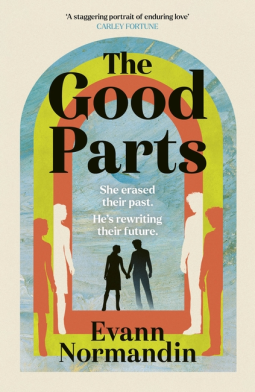 book cover for The Good Parts